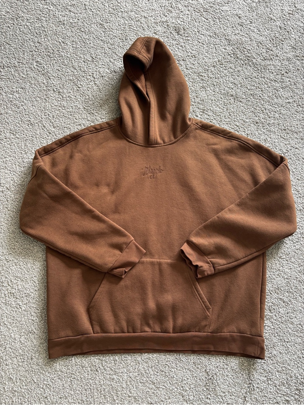 Waggle Hoodie
